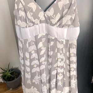 F21 summer dress